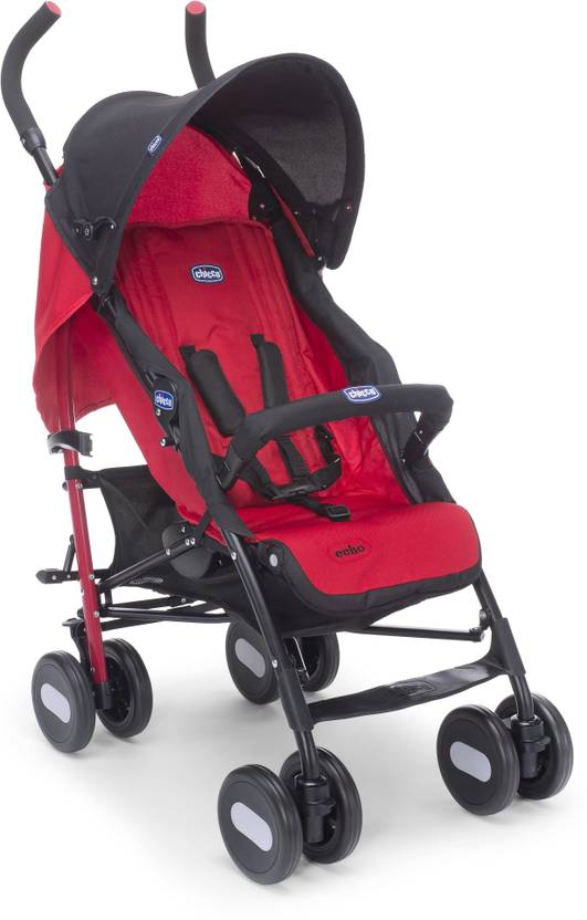 Chicco Echo With Bumper Bar Stroller