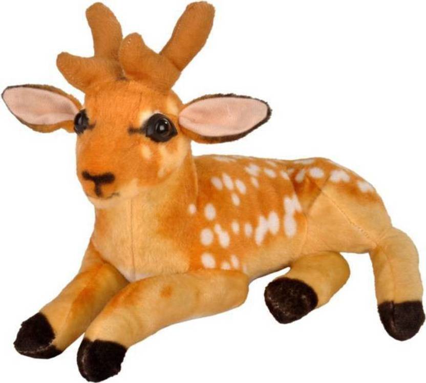 SS Mart SOFT TOY DEER 45 45 cm SOFT TOY DEER 45 . Buy DEER toys in