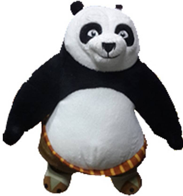 Dreamworks Kung-Fu Panda 15 inch Plush Toy - 15 Inch - Kung-Fu Panda 15