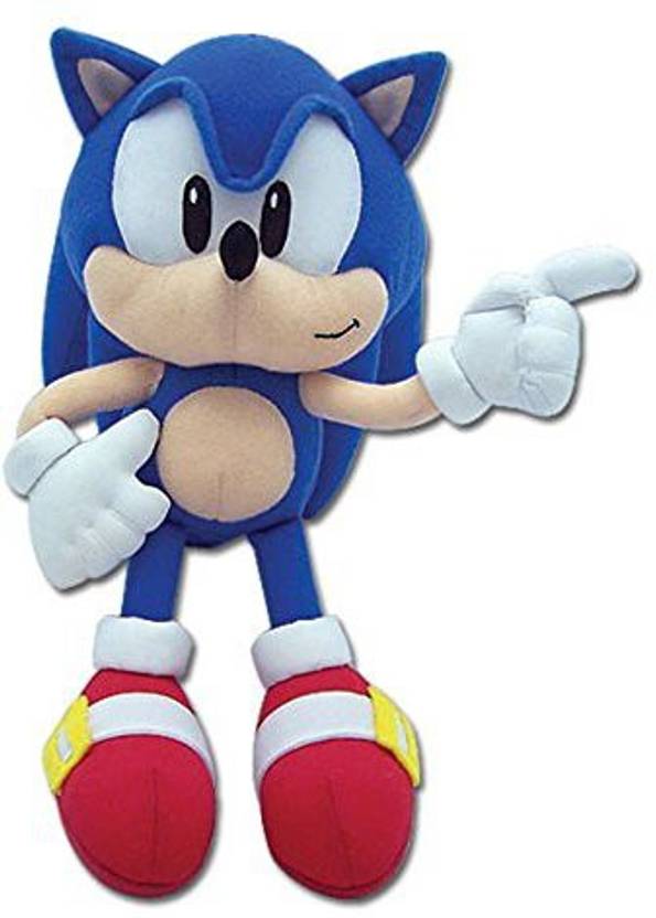 Great Eastern GE Animation Sonic the Hedgehog Classic Sonic Plush 20