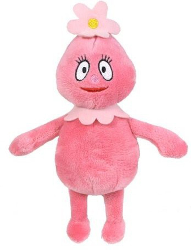 Yo Gabba Gabba 2 Collectible Figures 2 Pack Brobee And Foofa Film Tv Spielzeug