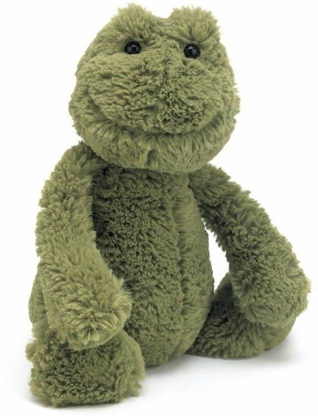 Jellycat Fuddlewuddle Frog 5.9 inch Fuddlewuddle Frog . Buy Frog