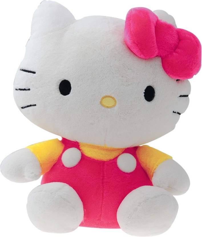 Dimpy Hello Kitty 45 cm Hello Kitty . Buy Hello Kitty toys in India. shop for Dimpy products