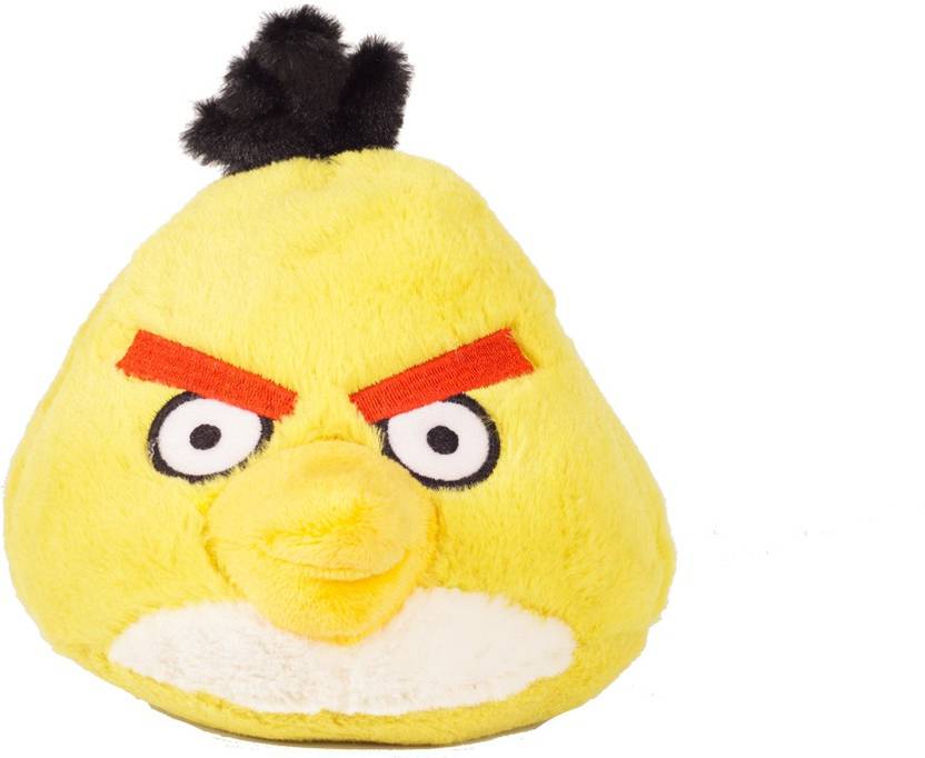 Angry Birds Yellow Plush 5 11 Cm Yellow Plush 5 Buy