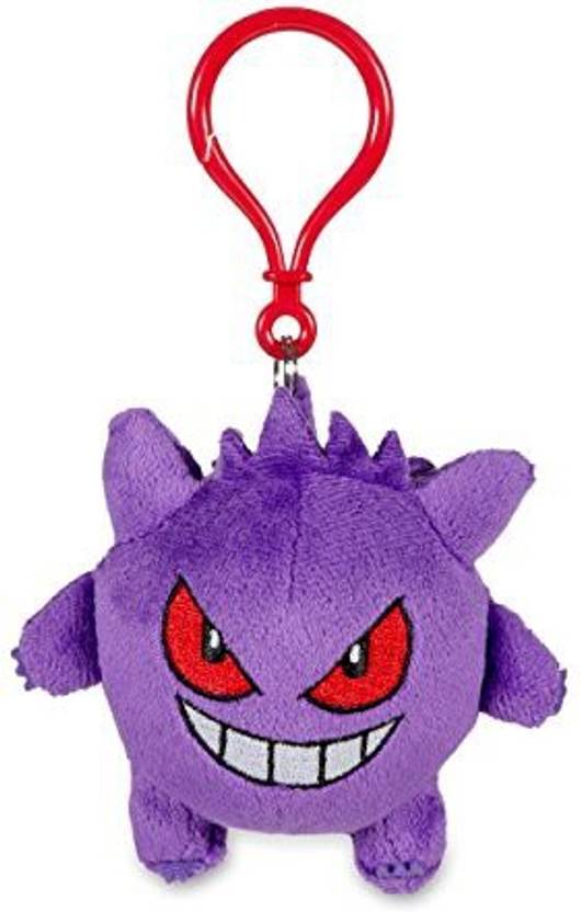 Pokemon Gengar Pokmon Petit Plush 3 Gengar Pokmon Petit