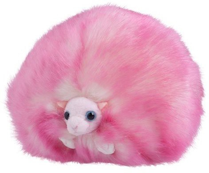 ugly dog plush
