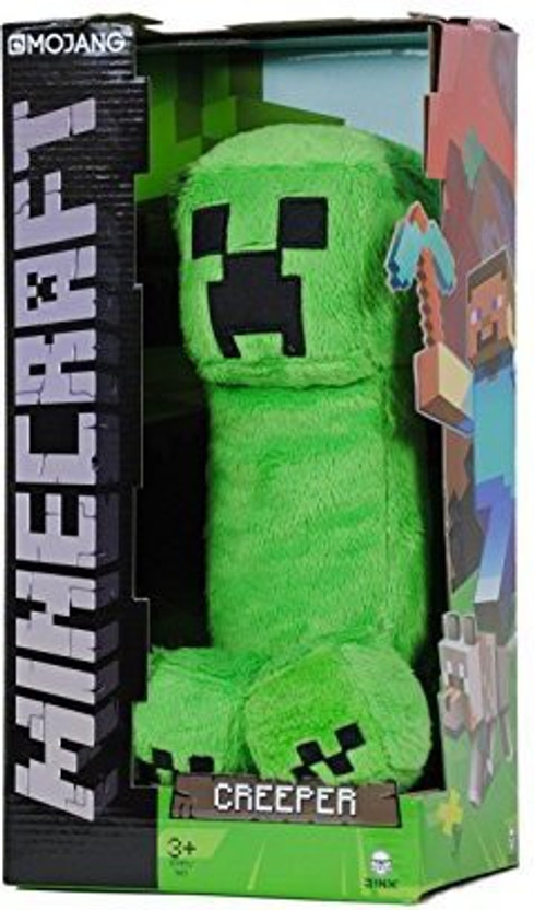 creeper plush toy
