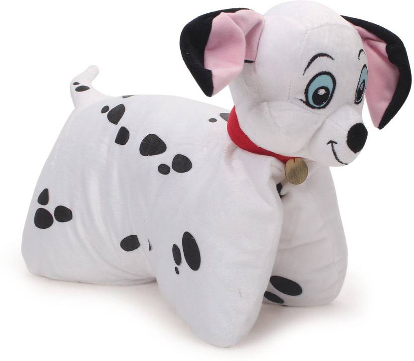 dalmatian soft toy dog