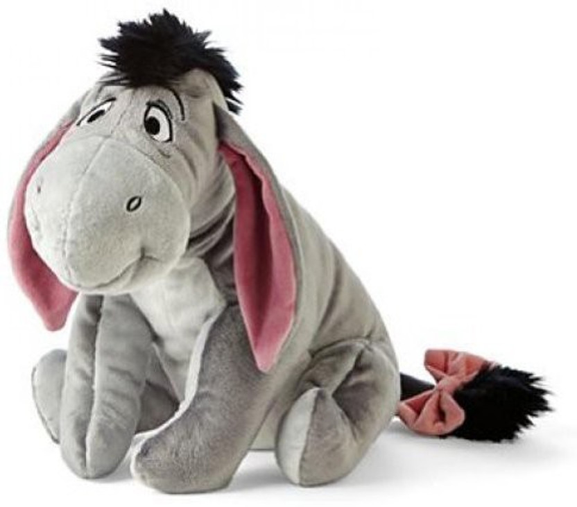 eeyore plush pillow