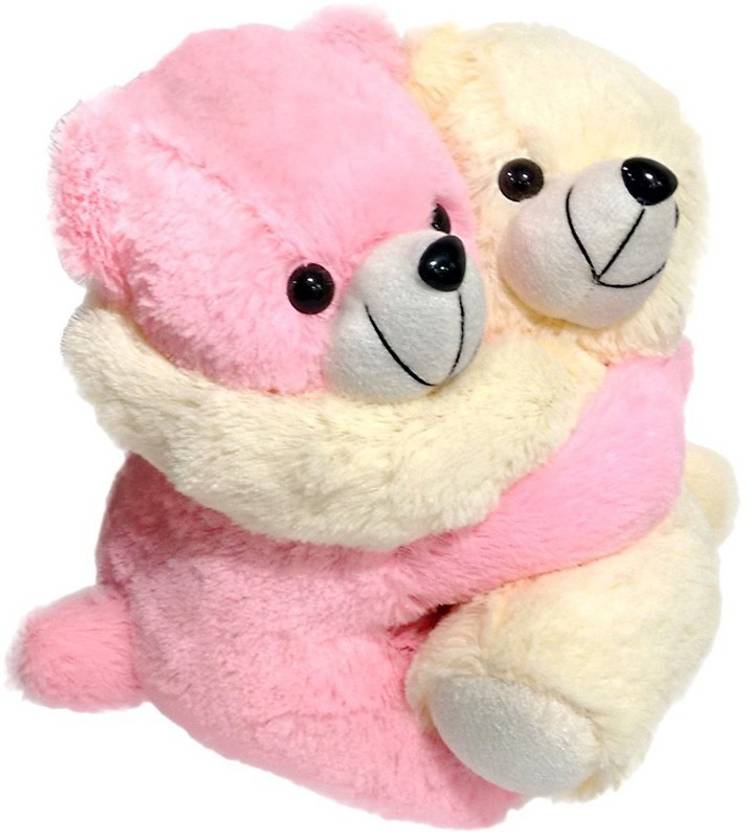 Ultra Cute Soft Toy Hugging Teddies 11 inch Cute Soft Toy Hugging