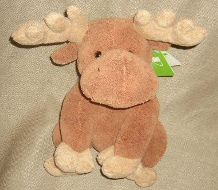 kohls moose stuffed animal