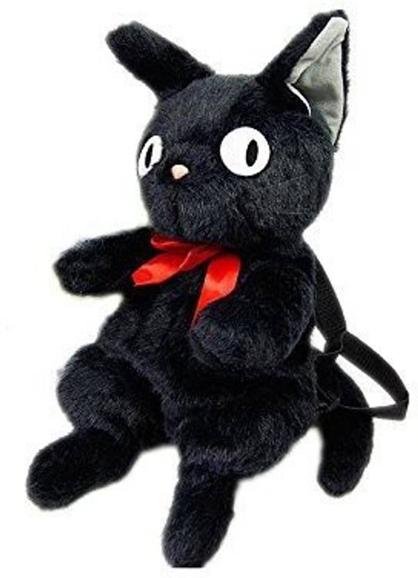 Zzz 45cm 18inches Kikis Delivery Service Small Black Cat Jiji Plush Doll Bag Backpack Japanese Anime 24 Inch Multicolor302 Zzz 45cm 18inches Kikis Delivery Service Small Black Cat Jiji Plush Doll Bag Backpack Japanese Anime 24 Inch Multicolor302