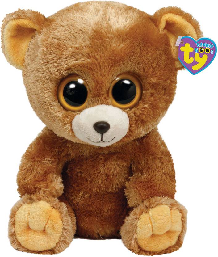 TY Beanie Boos-Honey Bear - 6 inch - Beanie Boos-Honey Bear . Buy Teddy