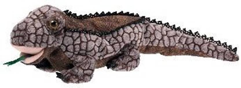 komodo dragon stuffed animal