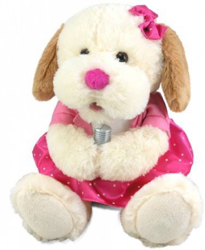 Cuddle Barn Sassy Sally Animated Musical Sings Love You Like A