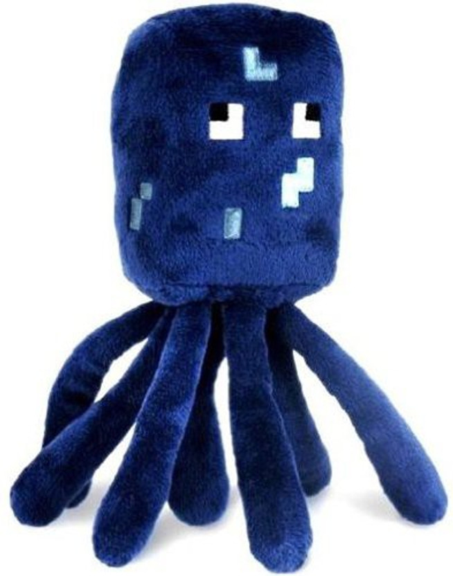 minecraft blue sheep plush