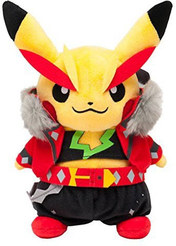 Pokemon Cosplay Pikachu Rock Star Omega Ru Alpha Sapphire