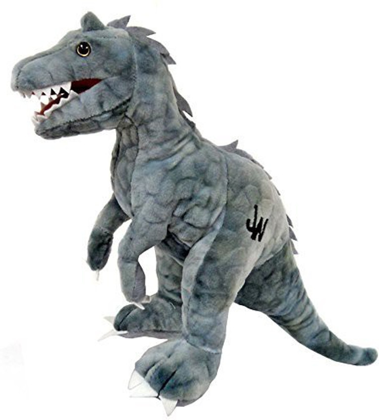 jurassic world velociraptor plush