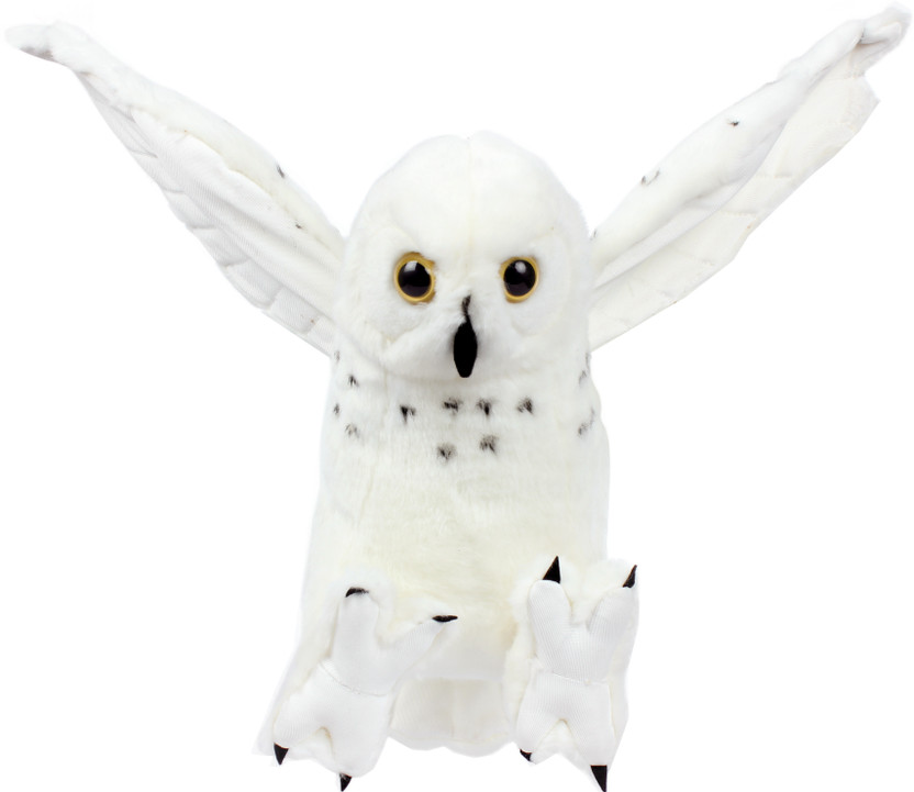 wild republic snowy owl