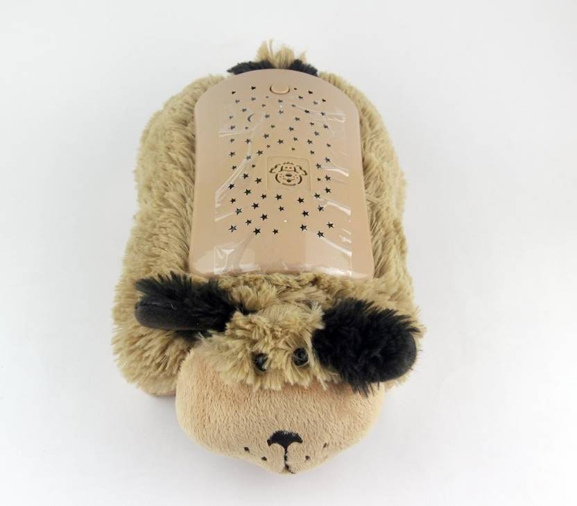 Ideal Home Dream Lites Pillow Pets Puppy Dog 12 5 Inch Dream