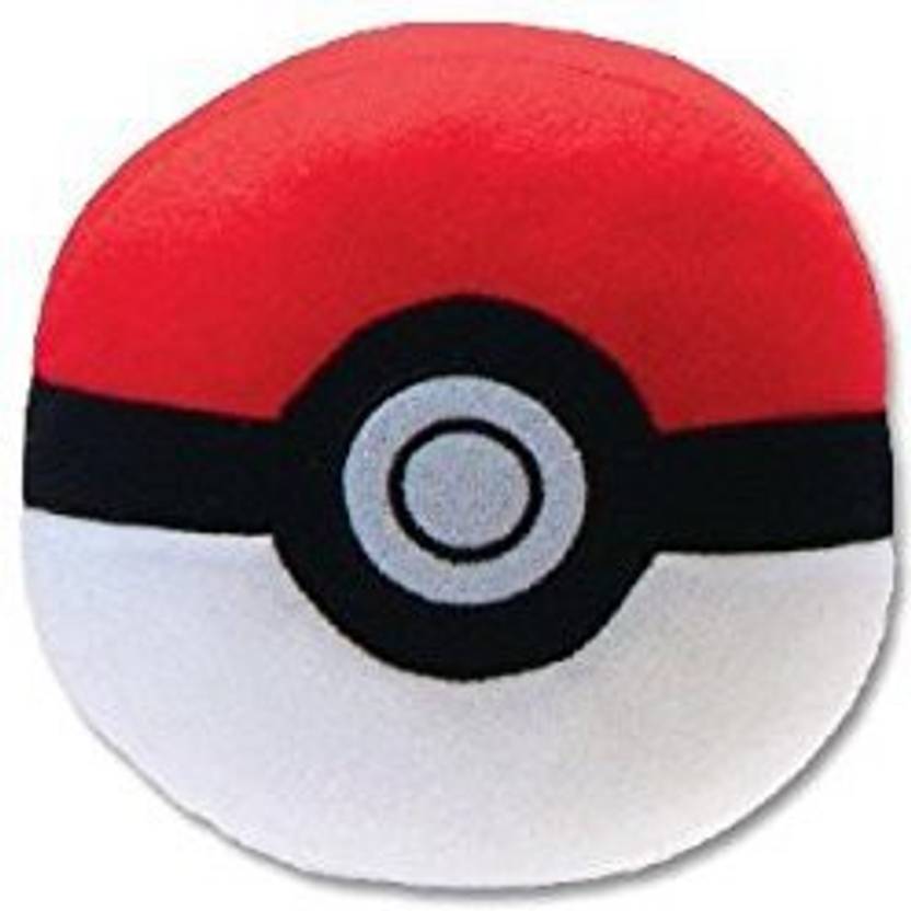 pokemon pokeball 6 plush