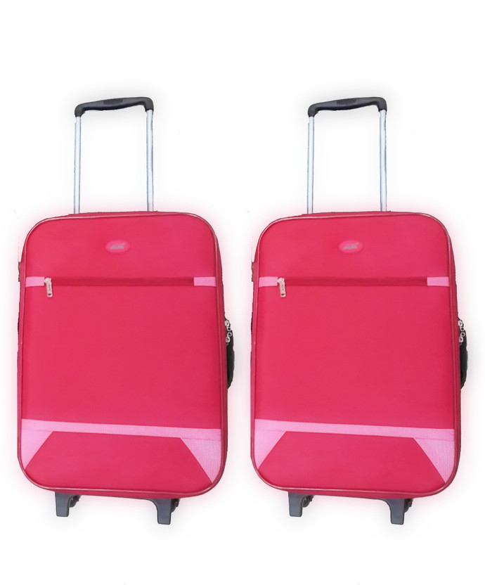 alfa volcano trolley bag price