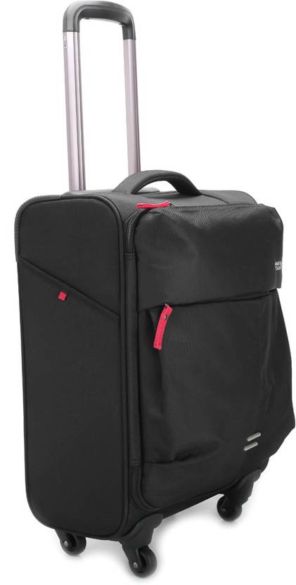 American Tourister Smart Cabin Luggage 21 Inch Black Price In