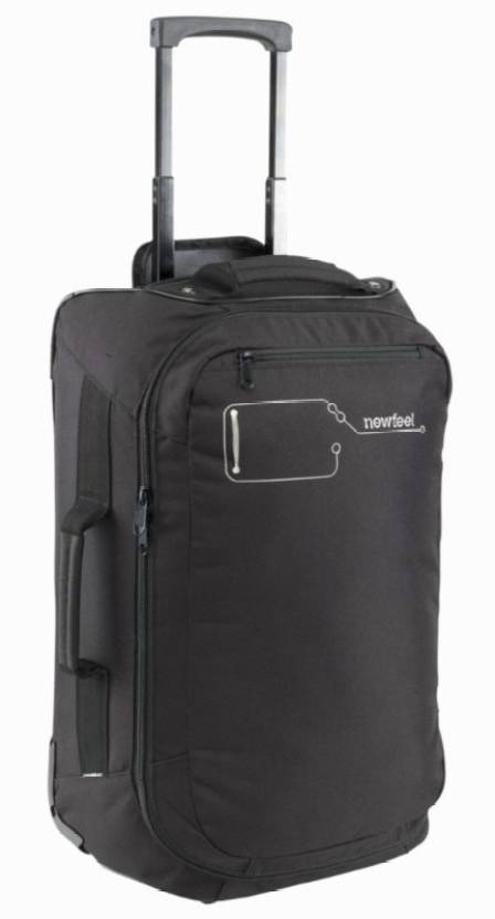 NEWFEEL by Decathlon TR Essentiel Check-in Suitcase - 24 inch Black ...