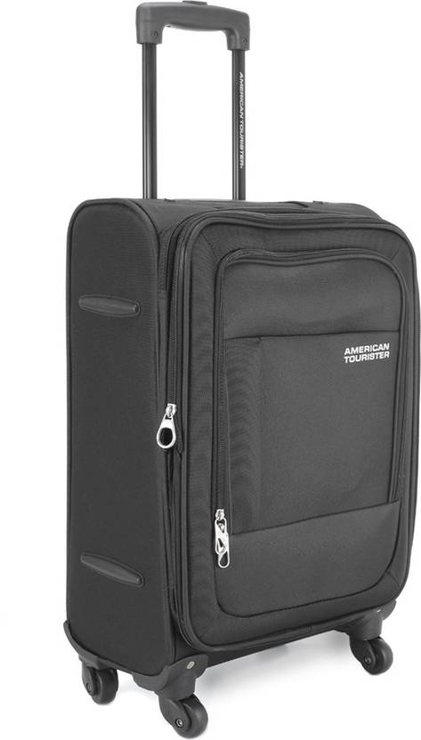 American Tourister Atlanta Expandable Cabin Luggage 22 Inch
