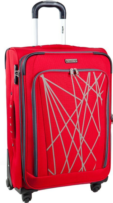 Witco Expandable Check-in Suitcase - 28