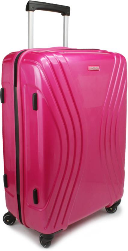 AMERICAN TOURISTER Vivolite Check-in Suitcase - 27 inch Hot Pink ...