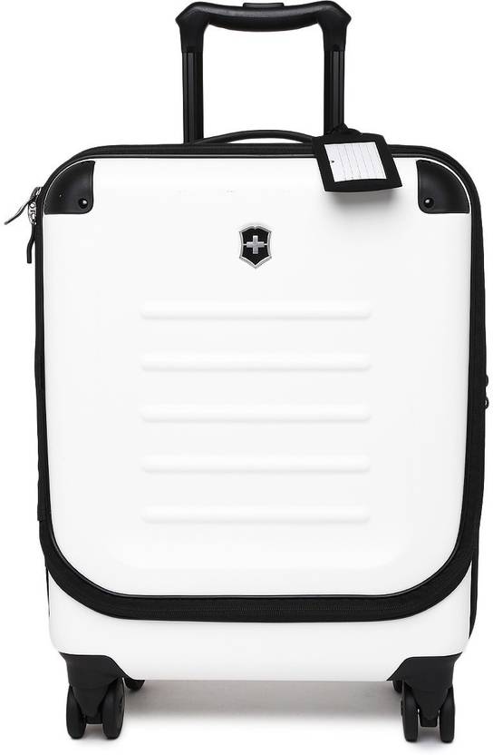 Victorinox Spectra 2 0 Cabin Luggage 21 Inch White Price In Victorinox Spectra 2 0 Cabin Luggage 21 Inch