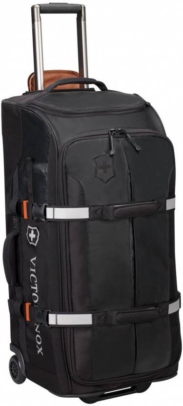 Victorinox Alpineer Check In Luggage 30 Inch Black Price Victorinox Alpineer Check In Luggage 30 Inch