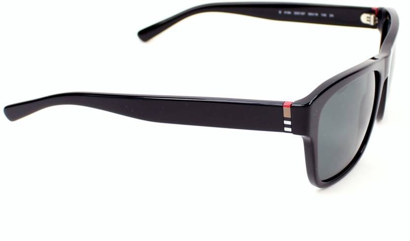 Buy BURBERRY Wayfarer Sunglasses Grey For Men Online @ Best Prices in India  
