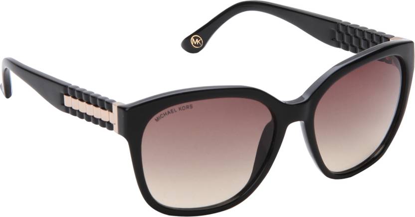 Buy MICHAEL KORS Spectacle Sunglasses Brown For Women Online @ Best Prices  in India 