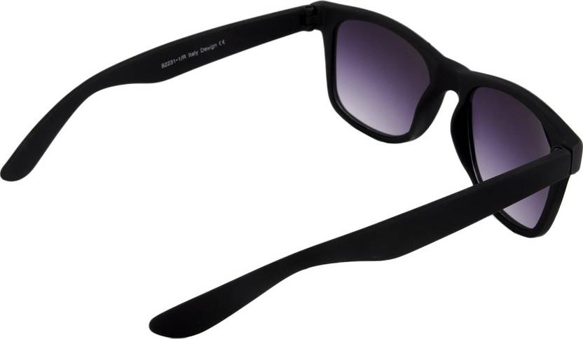 IRAYZ Irz-632-Fkt Wayfarer Sunglasses