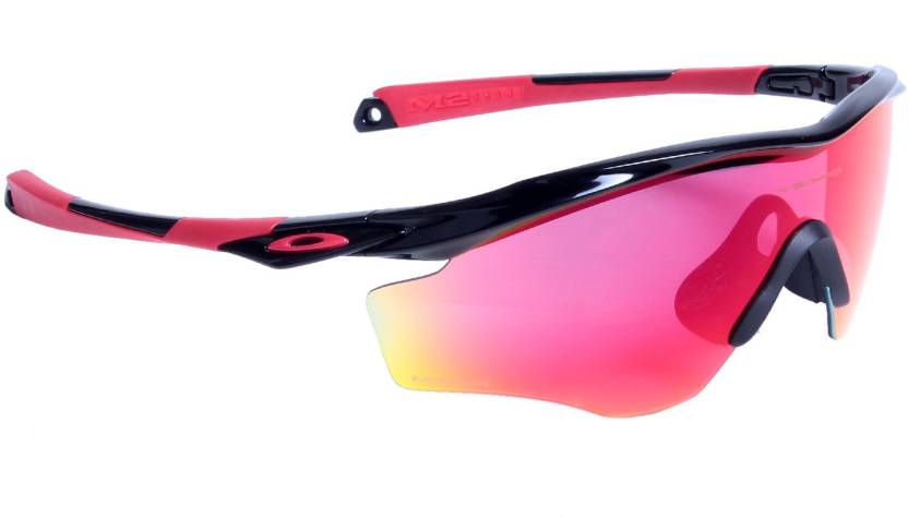 Buy OAKLEY M2 FRAME XL Round Sunglass Pink For Men Online @ Best Prices in  India 