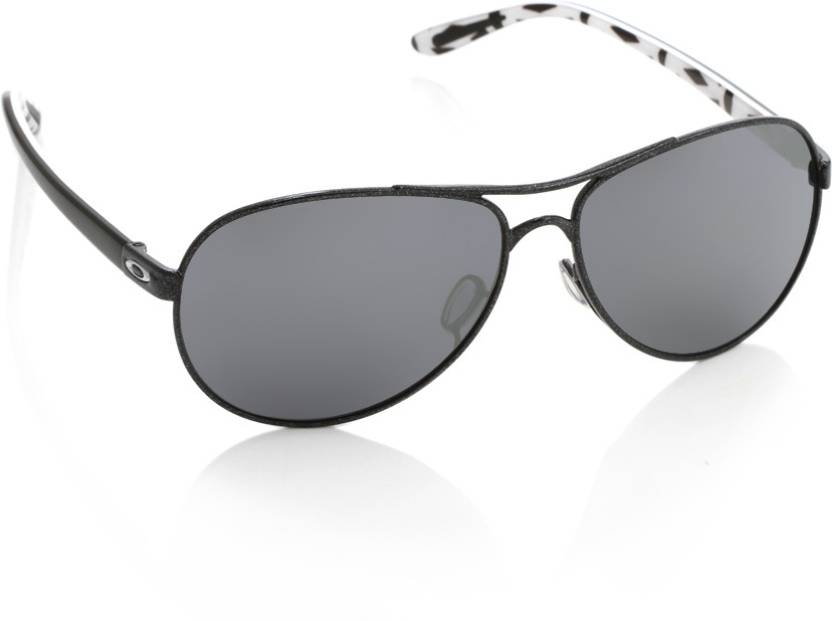 Buy OAKLEY FEEDBACK Aviator Sunglass Grey For Men & Women Online @ Best  Prices in India 