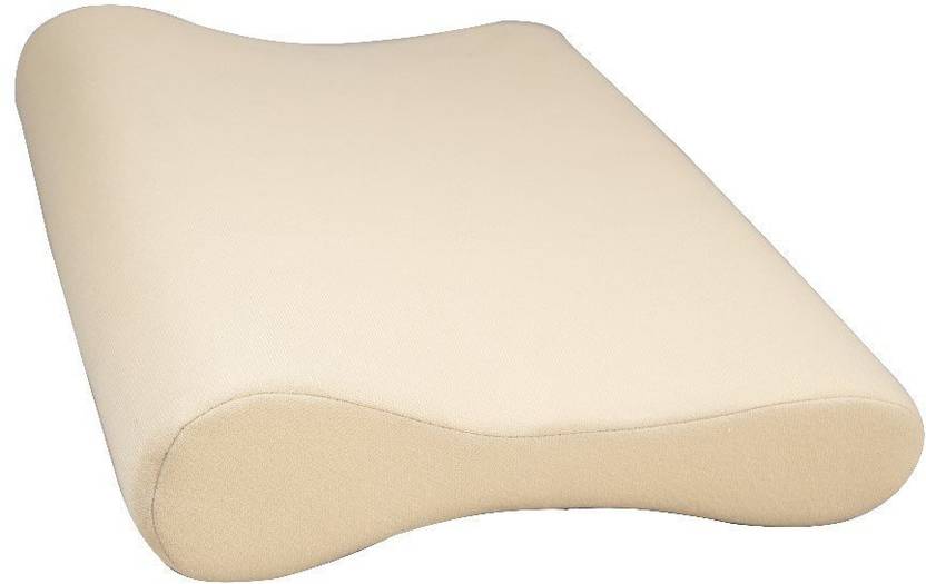 Jsb Bs52 Contoured Cervical Pillow B Shaped Neck Support Free