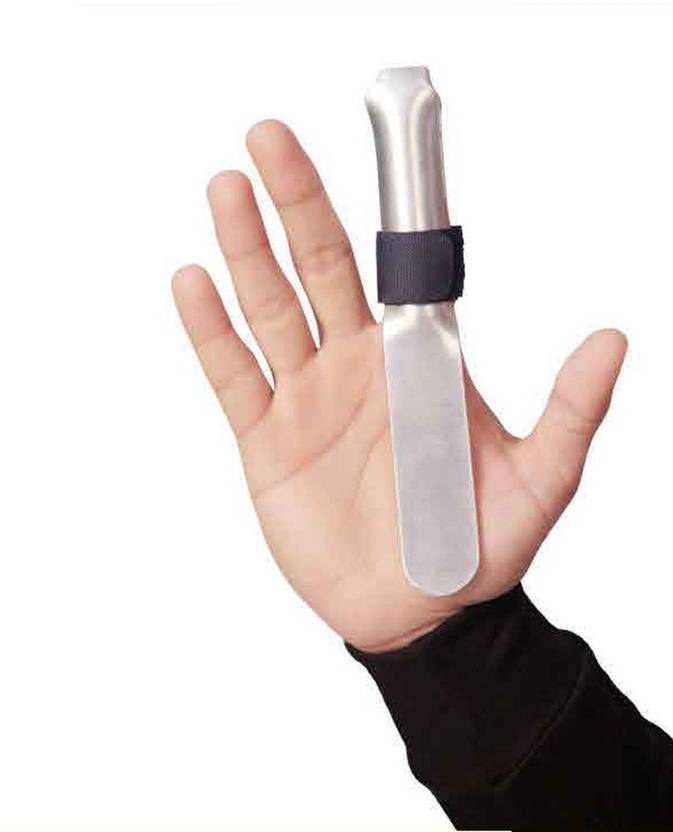 AGOCOzone Natural Finger Cot Extension SplintFS06 Finger Support