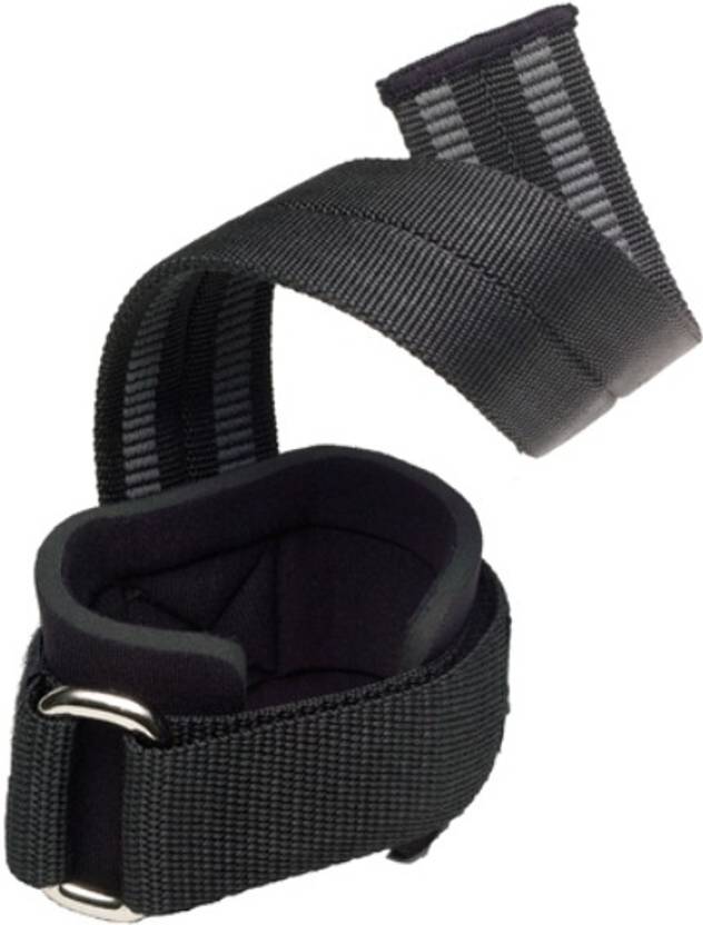 Harbinger Fitness Big Grip No-Slip Pro-Lifting Strap Wrist Support