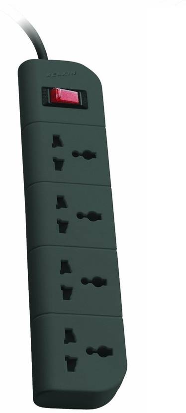 Belkin 4 Socket Surge Protector F9e400zb In India Belkin 4 Socket Surge Protector F9e400zb