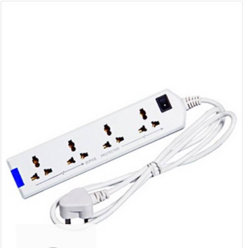 SURYA Power LineUSB 4 Socket Extension Boards Price in India Buy