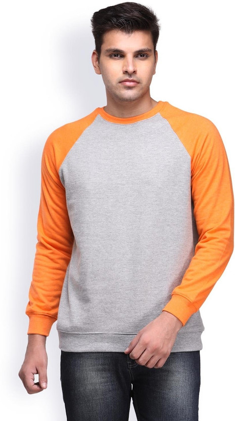 T Shirt Company Full Sleeve Solid Men
