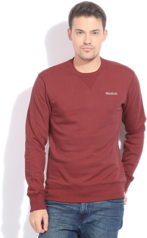 reebok full sleeve t shirt