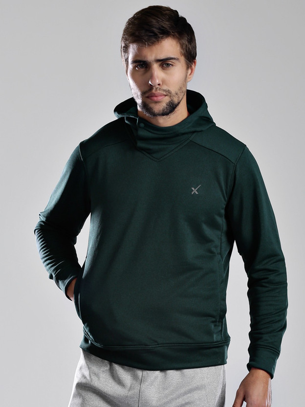 Hrx sale hooded sweatshirt