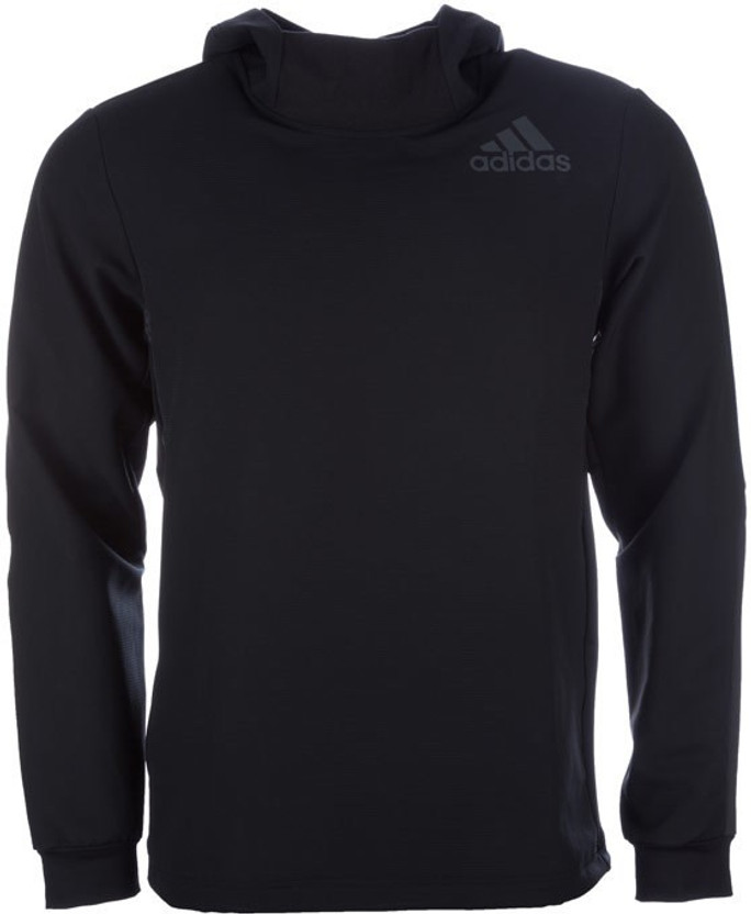 adidas full sleeve solid men's sweatshirt