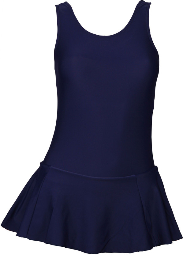 Frock style swimsuit clearance