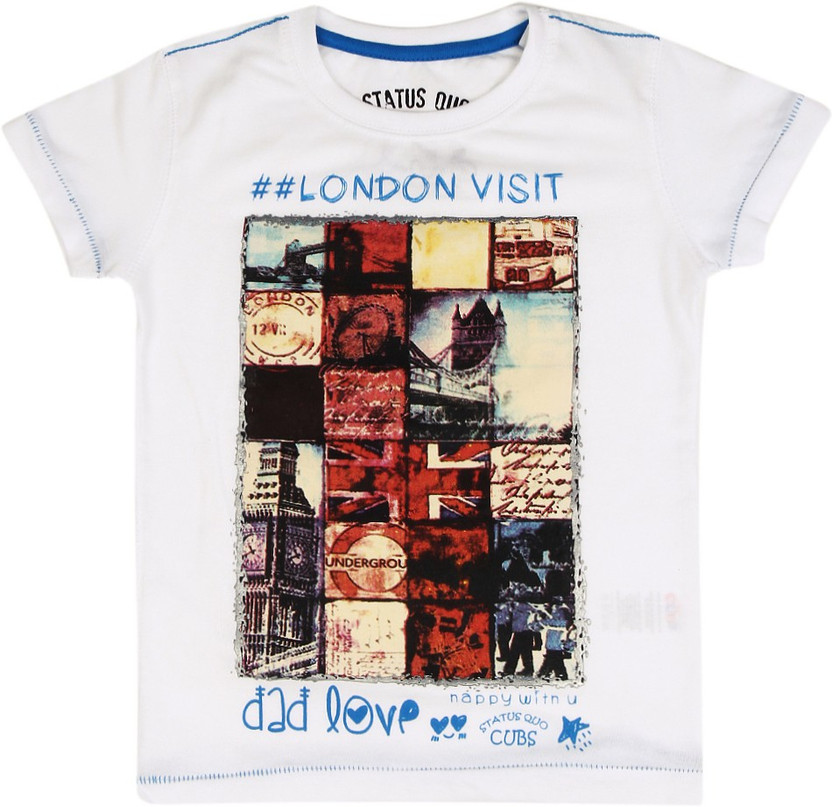 boys cubs shirt