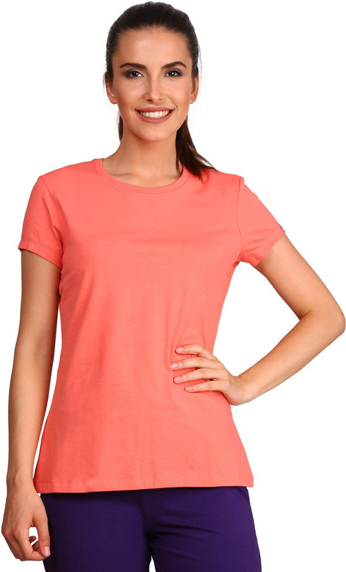 Blush pink shirt womens Clearance